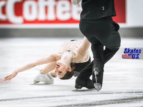Ice Gallery Skates U.S.